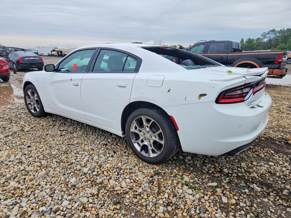 Photo 2 from auction – 2016 DODGE CHARGER with VIN 2C3CDXJG6GH144460