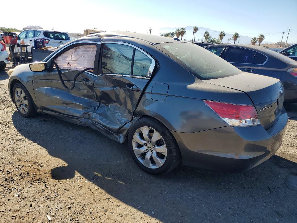 Photo 2 from auction – 2010 HONDA ACCORD with VIN 1HGCP2F80AA072556