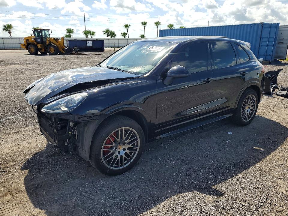 2013 PORSCHE CAYENNE - Търг №66478796