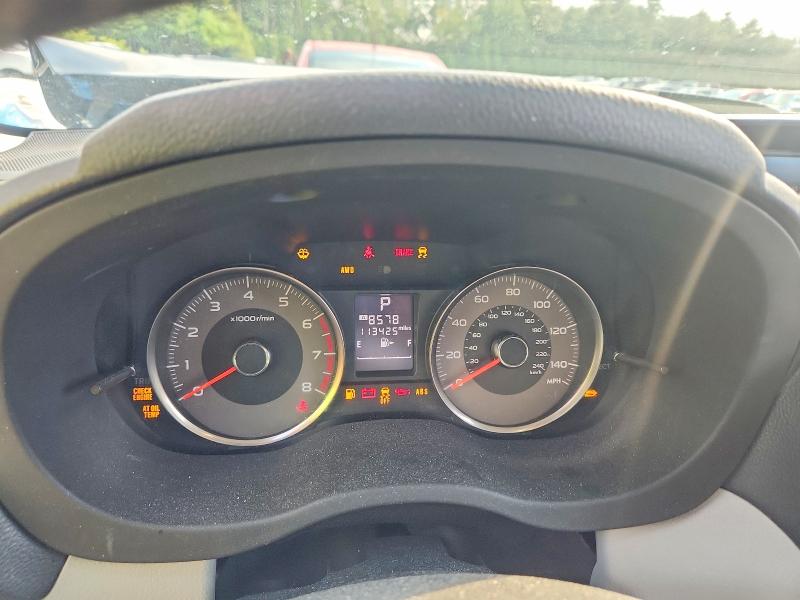 Photo 9 from auction – 2014 SUBARU FORESTER with VIN JF2SJAHC8EH553189