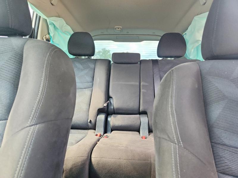 Снимка 10 от търг – 2015 NISSAN ROGUE с VIN KNMAT2MT7FP583436