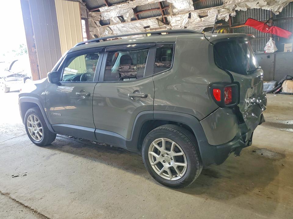 Photo 2 from auction – 2020 JEEP RENEGADE with VIN ZACNJBBB5LPL93681