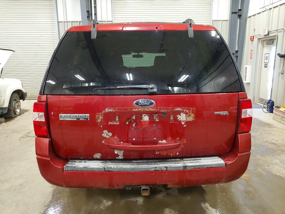 Photo 6 from auction – 2008 FORD EXPEDITION with VIN 1FMFK16588LA44332