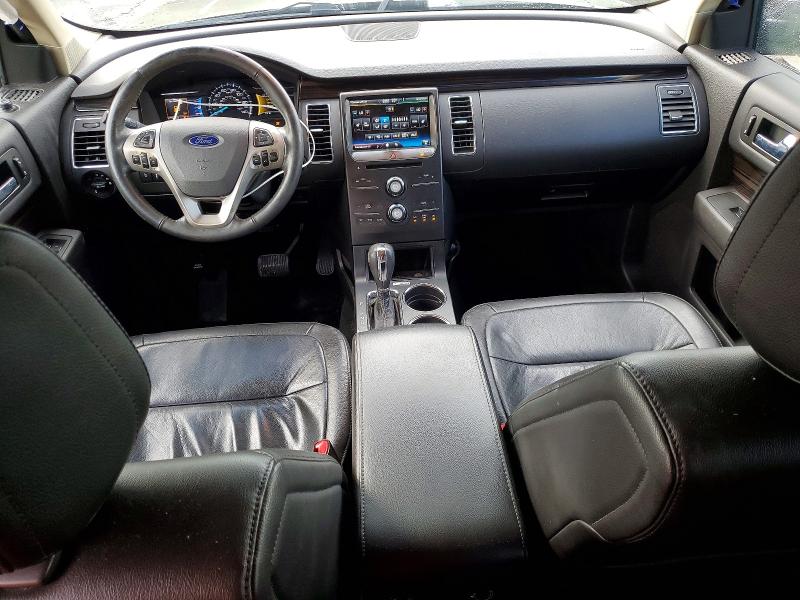 Снимка 8 от търг – 2014 FORD FLEX с VIN 2FMGK5C85EBD05292