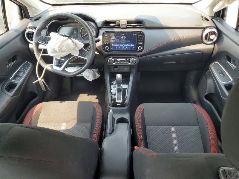 Foto 8 de la subasta – 2025 NISSAN VERSA con VIN 3N1CN8FVXSL855555