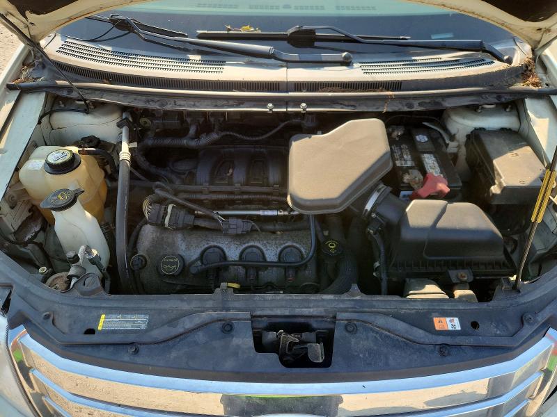 Photo 12 from auction – 2007 FORD EDGE with VIN 2FMDK49C27BB39969
