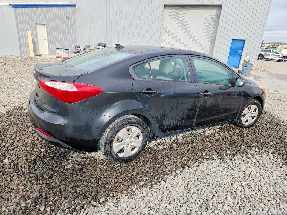 صورة رقم 3 من المزاد - 2014 KIA FORTE مع VIN KNAFK4A63E5070758