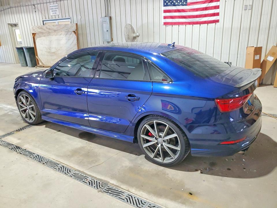 Photo 2 from auction – 2017 AUDI S3 with VIN WAUB1GFF5H1053547