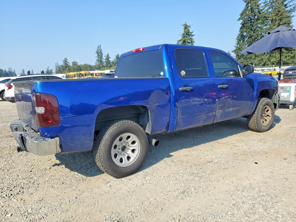 Photo 3 from auction – 2013 CHEVROLET SILVERADO with VIN 3GCPKSE76DG252718