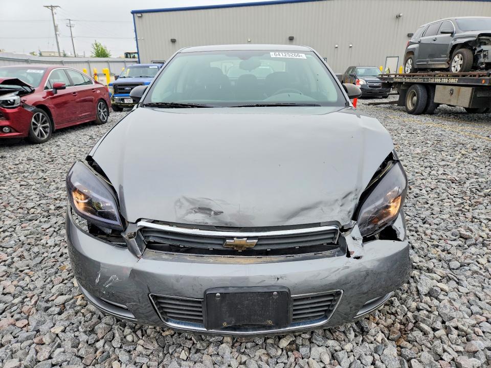 Photo 5 from auction – 2007 CHEVROLET IMPALA with VIN 2G1WB58K279119409