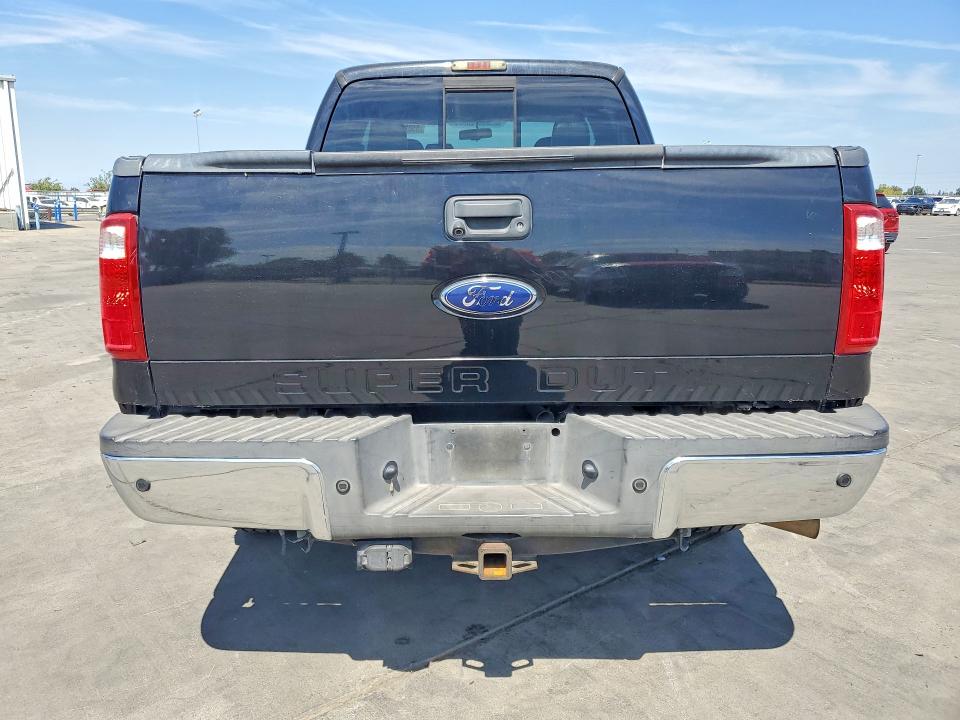 Photo 6 from auction – 2009 FORD F250 with VIN 1FTSW21RX9EA91794