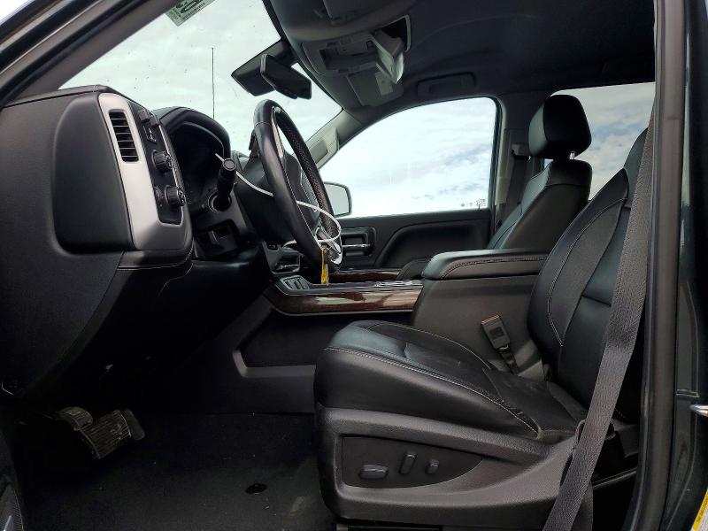 Photo 7 from auction – 2018 GMC SIERRA with VIN 3GTU2NEC2JG561955