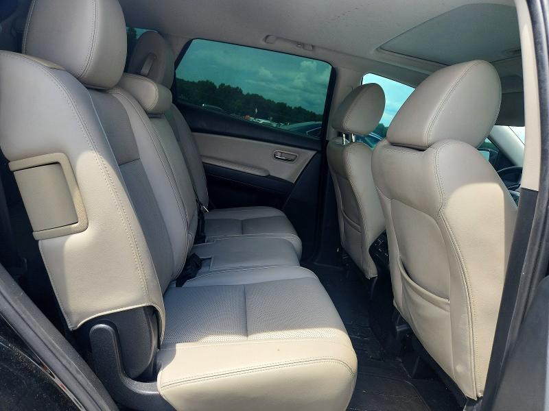 Photo 11 from auction – 2014 MAZDA CX-9 with VIN JM3TB2CA4E0436467