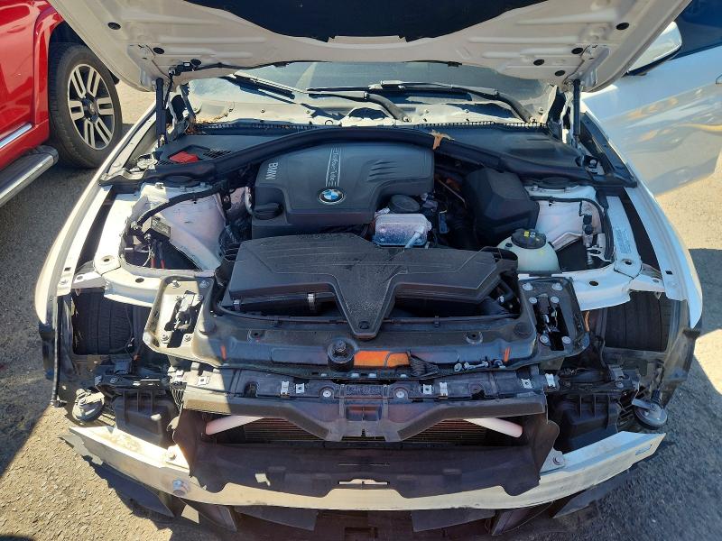 Photo 11 from auction – 2015 BMW 428 with VIN WBA4A5C58FG052122