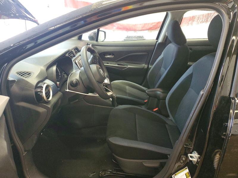 Photo 7 from auction – 2025 NISSAN VERSA with VIN 3N1CN8EVXSL866914