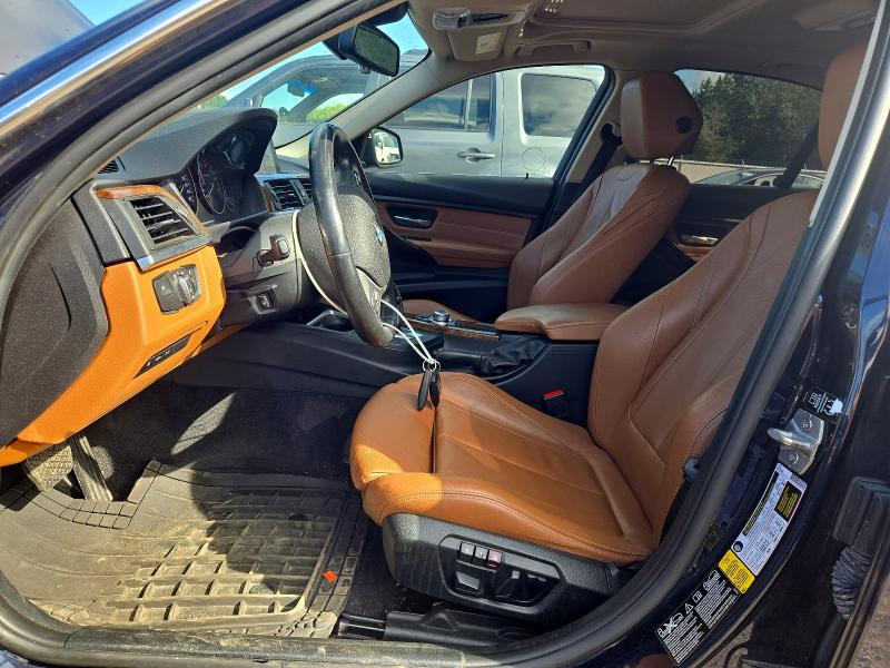 Photo 7 from auction – 2013 BMW 328 with VIN WBA3B3C57DJ810464