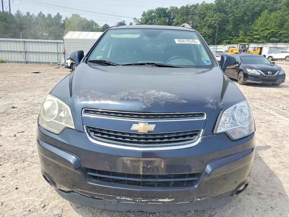 Zdjęcie 5 z aukcji – 2014 CHEVROLET CAPTIVA z VIN 3GNAL4EK0ES647034