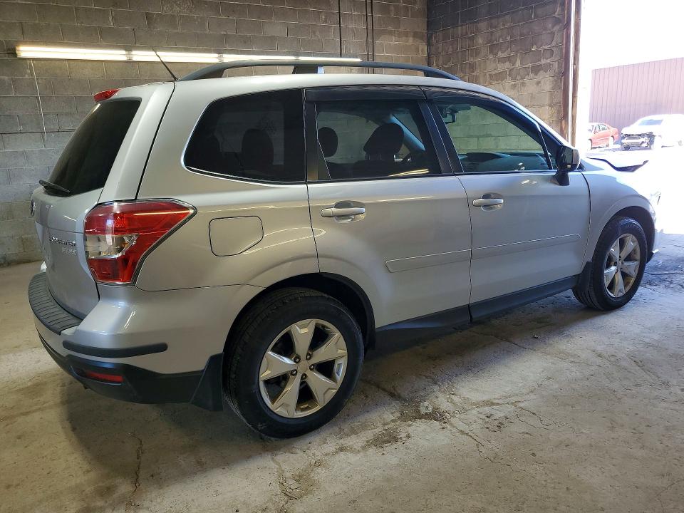 Photo 3 from auction – 2014 SUBARU FORESTER with VIN JF2SJAECXEH474384