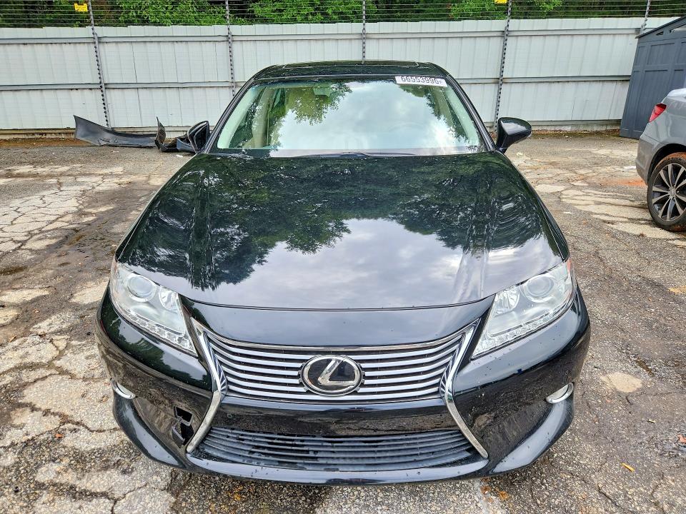 Photo 5 from auction – 2013 LEXUS ES with VIN JTHBK1GG8D2061245