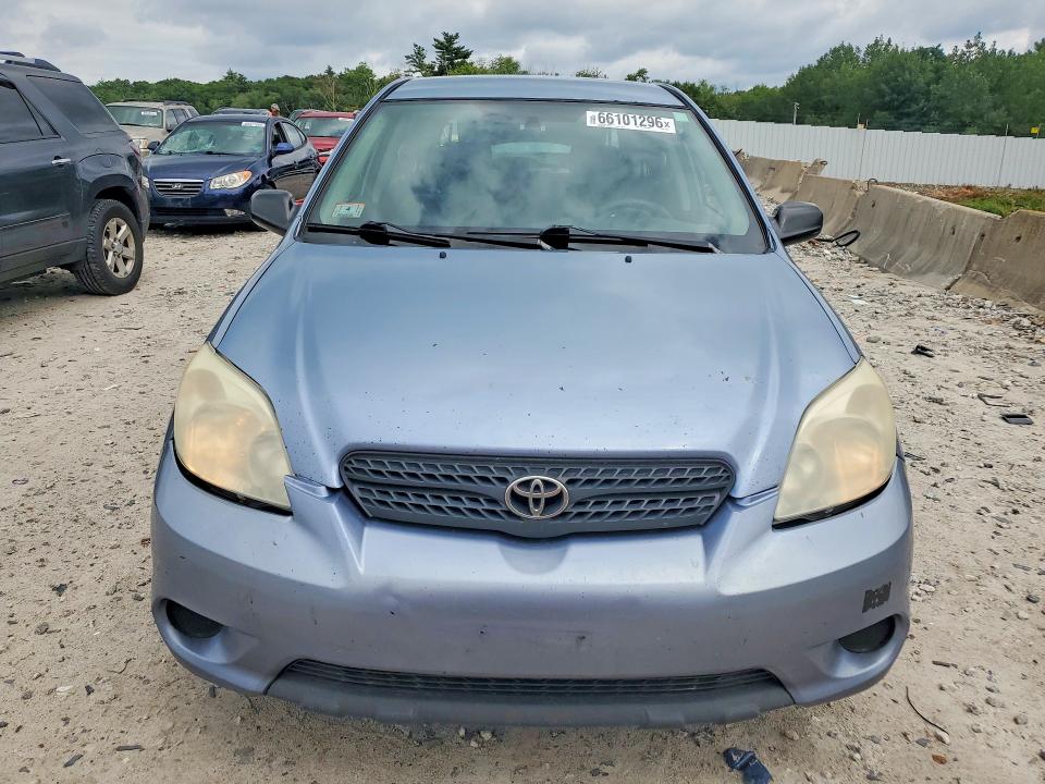 Photo 5 from auction – 2007 TOYOTA MATRIX with VIN 2T1KR32E47C678484