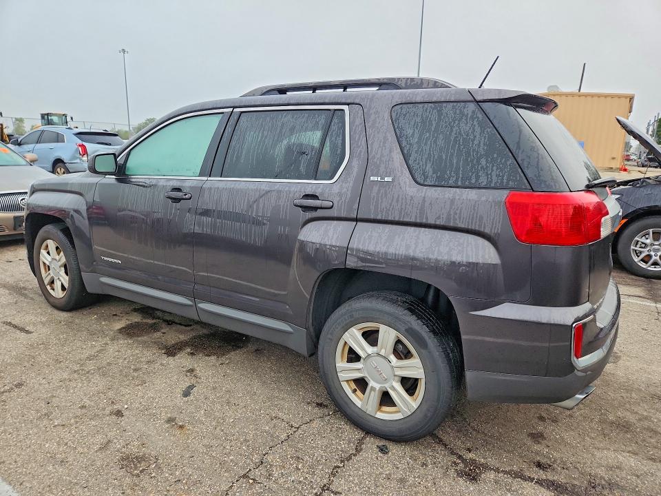 Photo 2 from auction – 2016 GMC TERRAIN with VIN 2GKFLTEK6G6126897