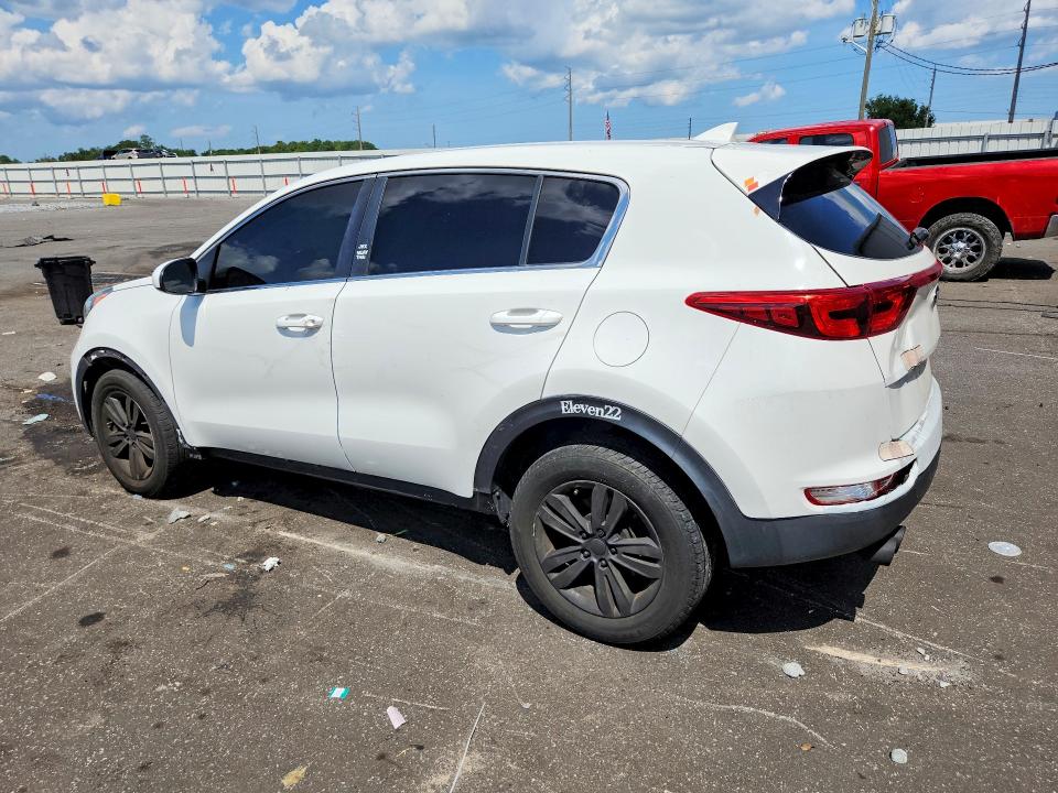 Photo 2 from auction – 2019 KIA SPORTAGE with VIN KNDPM3AC6K7540539