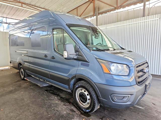 Photo 4 from auction – 2020 FORD TRANSIT with VIN 1FTBR3X80LKB02127
