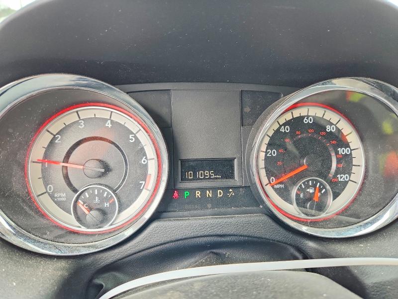 Photo 9 from auction – 2018 DODGE GRAND CARAVAN with VIN 2C4RDGBG3JR181746