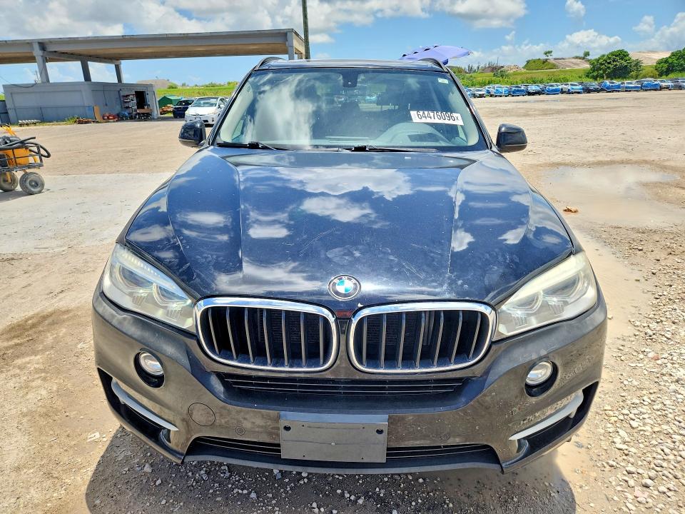 Photo 5 from auction – 2015 BMW X5 with VIN 5UXKR0C55F0K70192