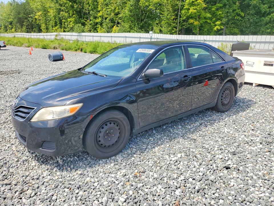 Photo 1 from auction – 2010 TOYOTA CAMRY with VIN 4T1BF3EK9AU027982
