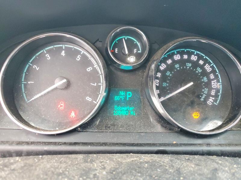 Photo 9 from auction – 2014 CHEVROLET CAPTIVA with VIN 3GNAL3EK1ES584116