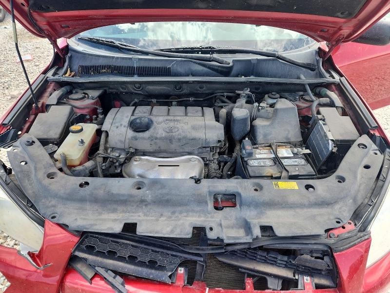 Photo 11 from auction – 2012 TOYOTA RAV4 with VIN 2T3ZF4DV7CW118081