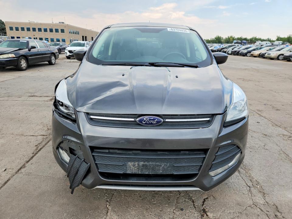 Photo 5 from auction – 2016 FORD ESCAPE with VIN 1FMCU9G99GUB72178