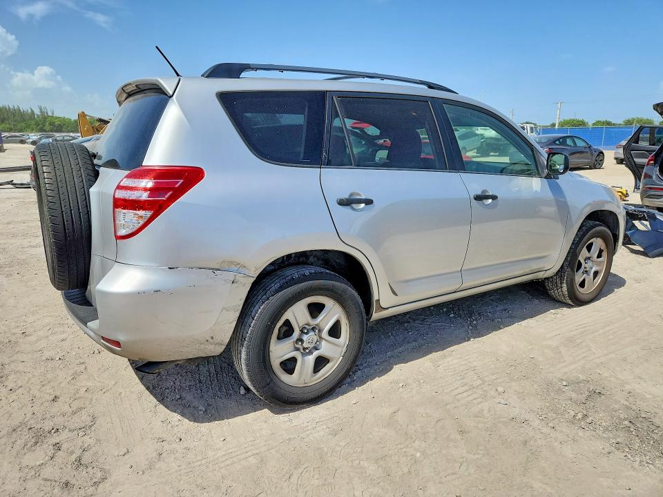 Photo 3 from auction – 2011 TOYOTA RAV4 with VIN 2T3ZF4DV6BW085945