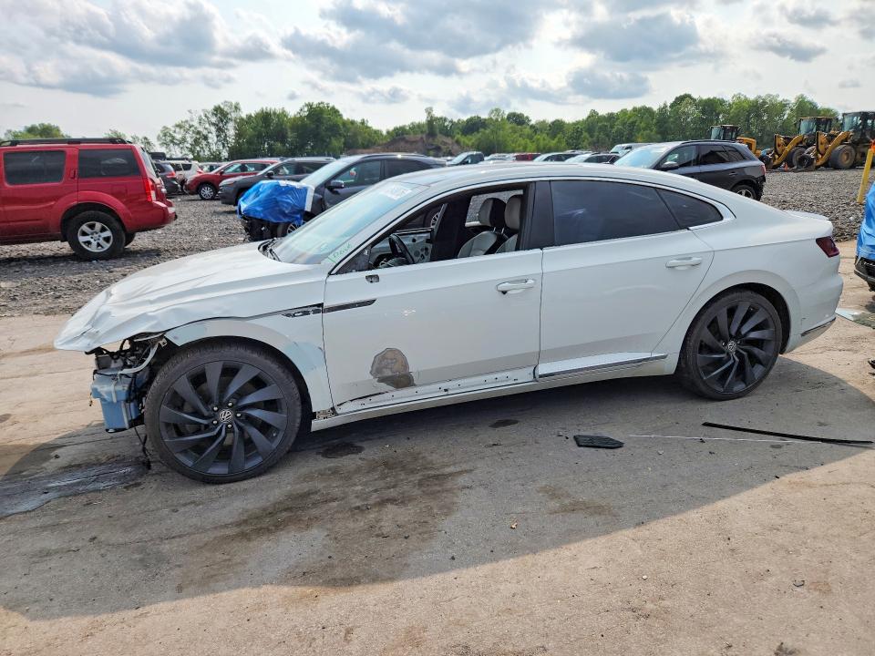 2020 VOLKSWAGEN ARTEON