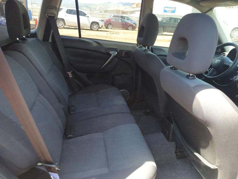 Photo 10 from auction – 2004 TOYOTA RAV4 with VIN JTEHD20V840011294