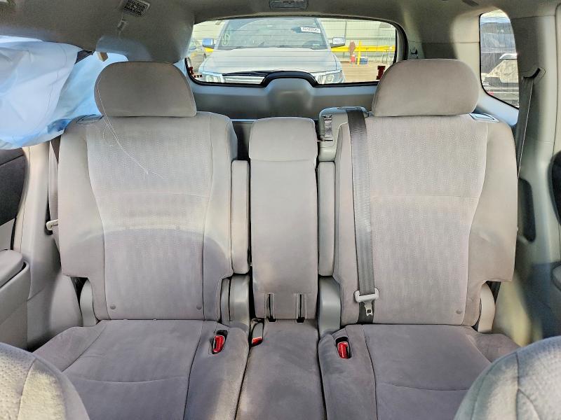 Photo 10 from auction – 2008 TOYOTA HIGHLANDER with VIN JTEDS43A382051527
