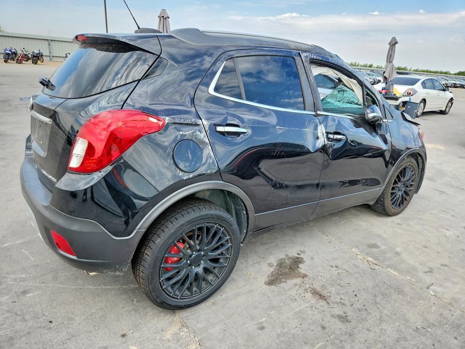Photo 3 from auction – 2016 BUICK ENCORE with VIN KL4CJASB5GB717047