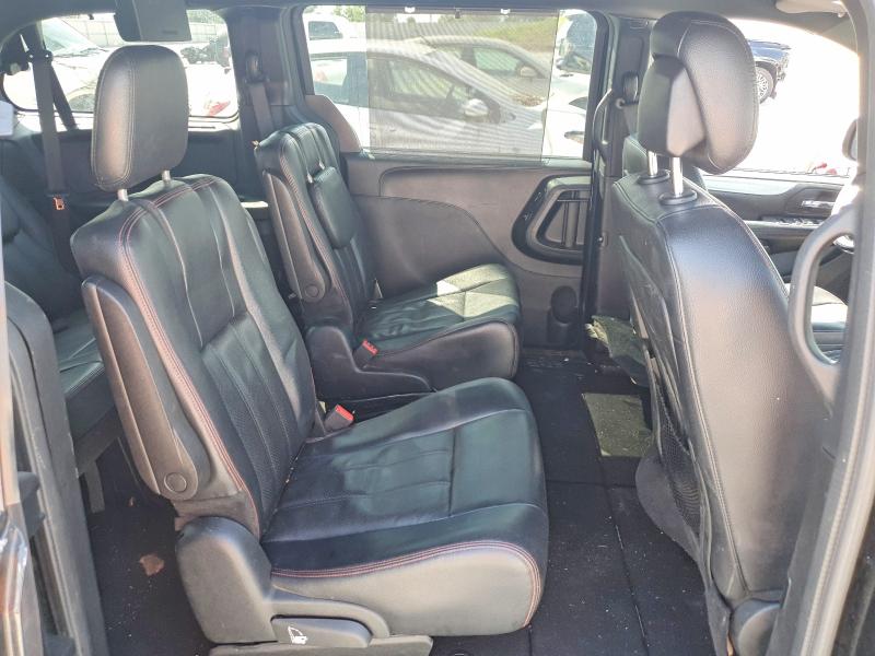 Photo 11 from auction – 2017 DODGE GRAND CARAVAN with VIN 2C4RDGEG8HR765906