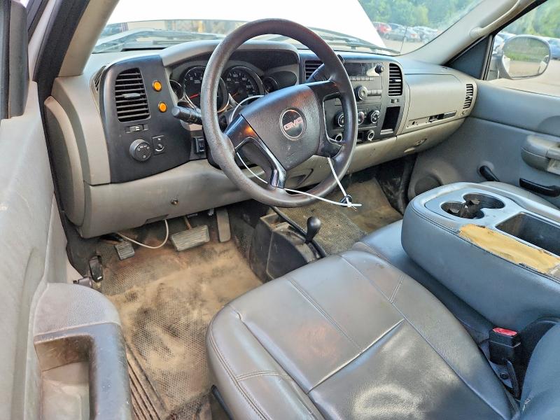 Photo 8 from auction – 2007 GMC SIERRA with VIN 1GTHK24697E567098