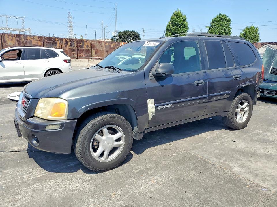 GMC ENVOY 2004 with VIN 1GKDS13S942279977 - Photo from auction
