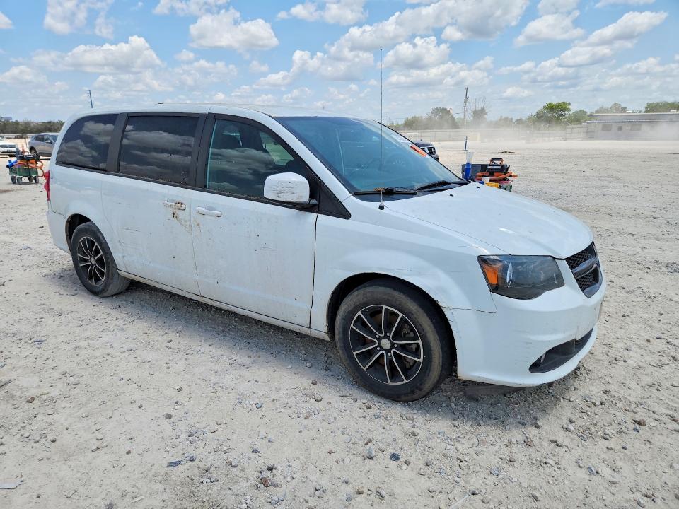 Photo 4 from auction – 2018 DODGE GRAND CARAVAN with VIN 2C4RDGBG6JR153665