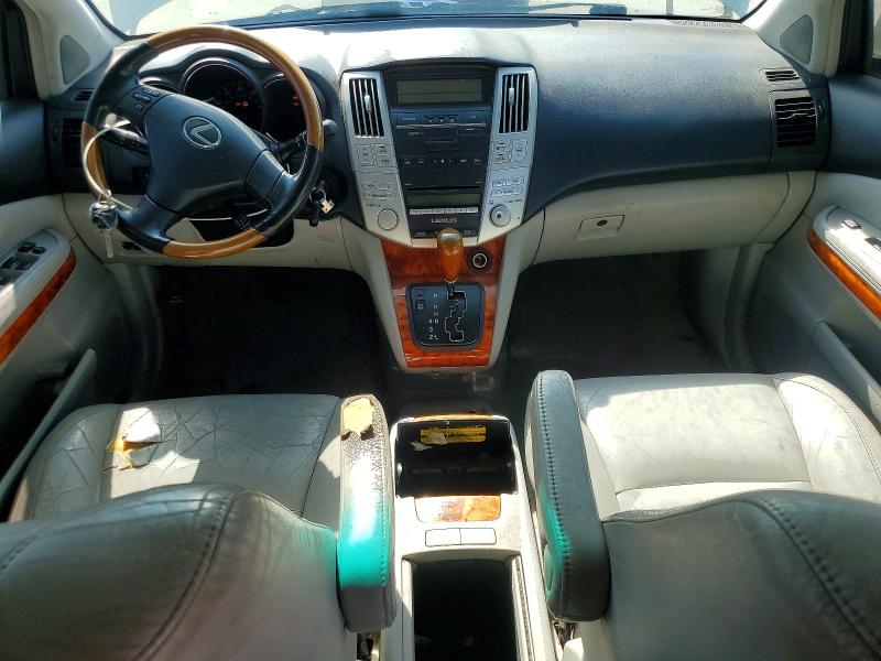 Photo 8 from auction – 2008 LEXUS RX with VIN 2T2GK31U18C053623