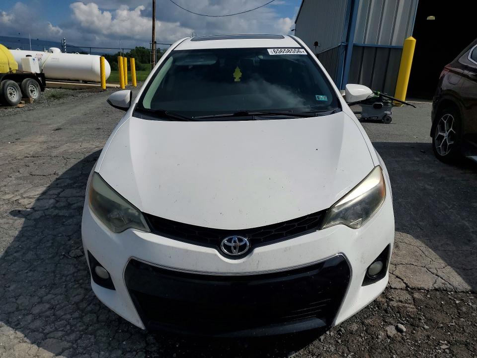 Photo 5 from auction – 2015 TOYOTA COROLLA with VIN 2T1BURHE9FC311460