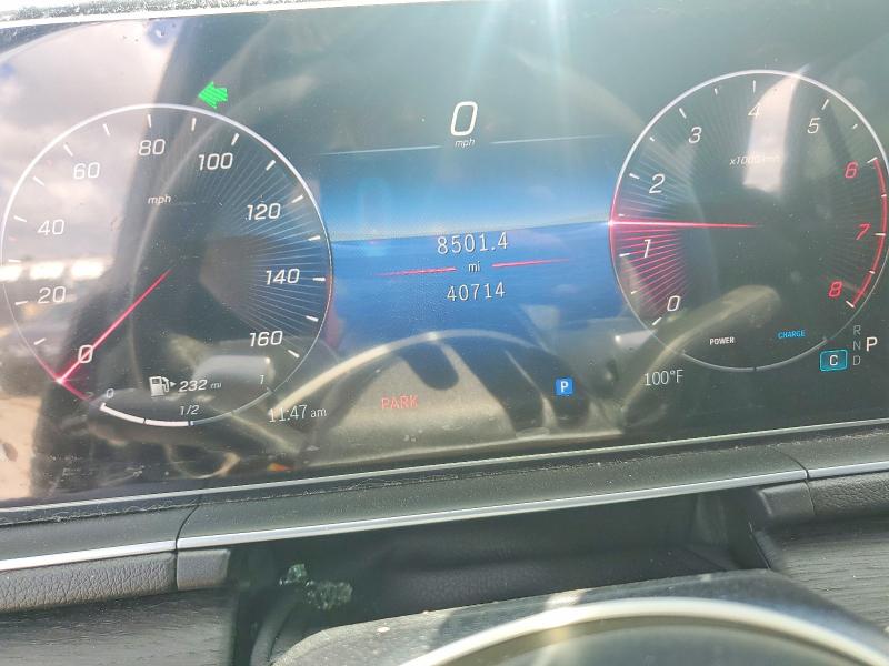 Снимка 9 от търг – 2025 MERCEDES-BENZ GLE с VIN 4JGFB4FB6SB340891