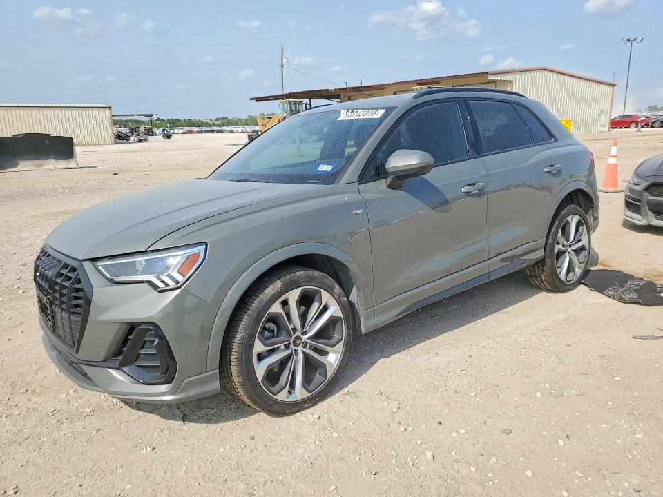 2022 AUDI Q3 - Търг №63243316