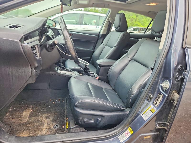Photo 7 from auction – 2014 TOYOTA COROLLA with VIN 2T1BURHE2EC109512