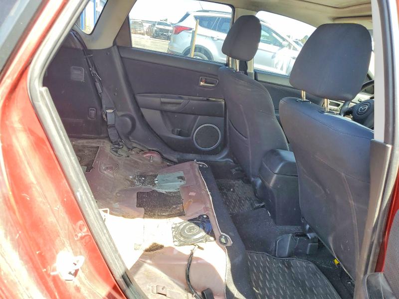 Photo 10 from auction – 2009 MAZDA 3 with VIN JM1BK344091233904