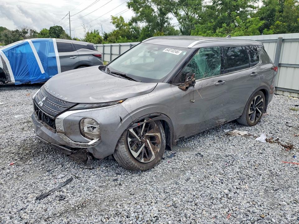 MITSUBISHI OUTLANDER 2023 with VIN JA4J3VA86PZ010593 - Photo from auction