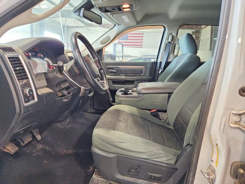 Photo 7 from auction – 2015 RAM 2500 with VIN 3C6TR5MT8FG569341
